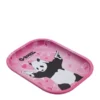 G-Rollz - Banksys Graffiti Panda Gunnin Small Tray 14x18