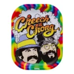 G-Rollz - Cheech & Chong Trippy Small Tray 14 x 18
