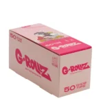 G-Rollz - Collector Mushroom Lick Pink Filter Tips – Image 4