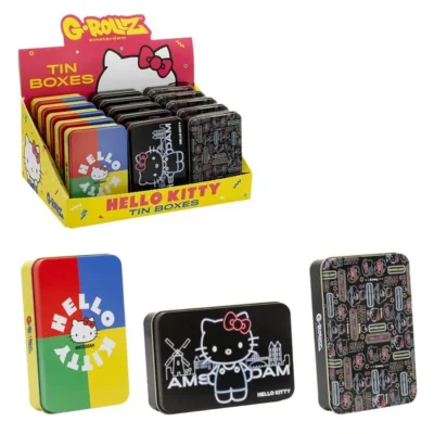 G-Rollz - Hello Kitty Large Storage Box Set 3