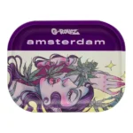 G-Rollz - Purple Prayer Small Tray 14 x 18