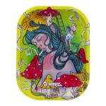 G-Rollz - Smokey Shroom Small Tray 14 x 18
