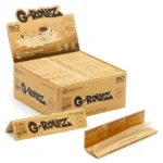 G-Rollz - Unbleached Extra Thin  50 KS Slim
