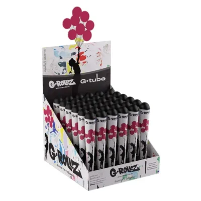 G-Tube – Banksys Graffiti – Balloon Girl Cone Holders - Beast-Garden