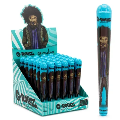 G-Tube – Psychedelic Cone Holders - Beast-Garden