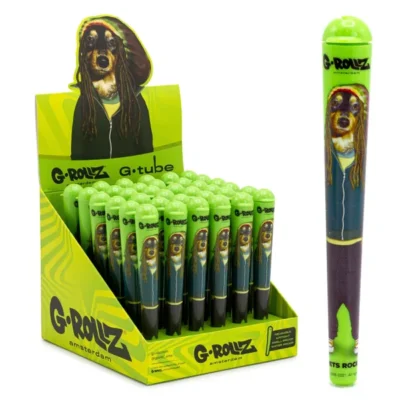 G-Tube – Reggae Cone Holders - Beast-Garden