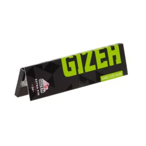 GIZEH Black Extra Fine KS Slim