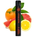 Beast Puff - Grapefruit Orange