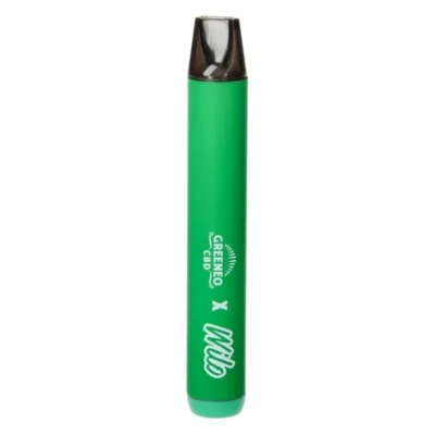 GREENEO X WILO OG Kush Rechargeable CBD POD - Beast-Garden