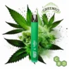 GREENEO X WILO OG Kush Rechargeable CBD POD