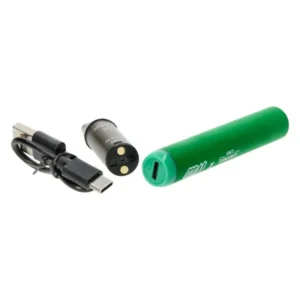 GREENEO X WILO OG Kush Rechargeable CBD POD - Image 4