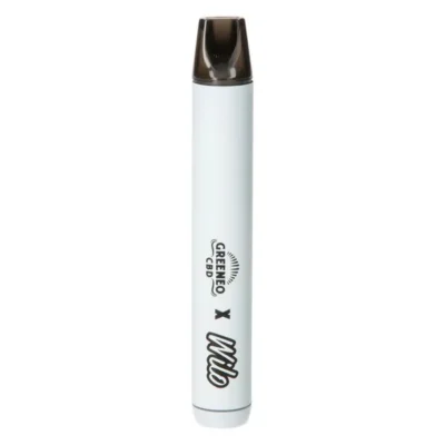 GREENEO X WILO White Window Rechargeable CBD POD - Beast-Garden
