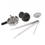 Amy Deluxe Galactic Steel S1200 - Black&Transparent – Bild 3