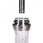 Amy Deluxe Galactic Steel S1200 - Black&Transparent – Bild 4