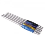 Amy Deluxe Galactic Steel S1200 - Black&Transparent – Bild 8