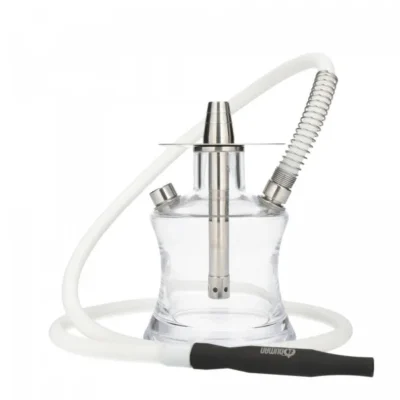 Glass Shisha Oduman N2 Travel - Transp