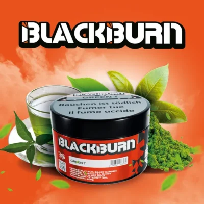 BlackBurn Tobacco 200g – Green T - Beast-Garden