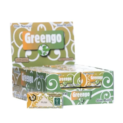 Greengo – Slim Rolls - Beast-Garden