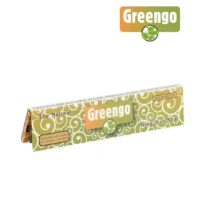 Papier à rouler Greengo Slim non blanchi