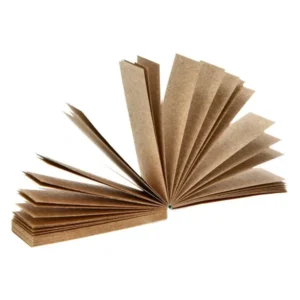 Greengo Unbleached filters carton - Image 3