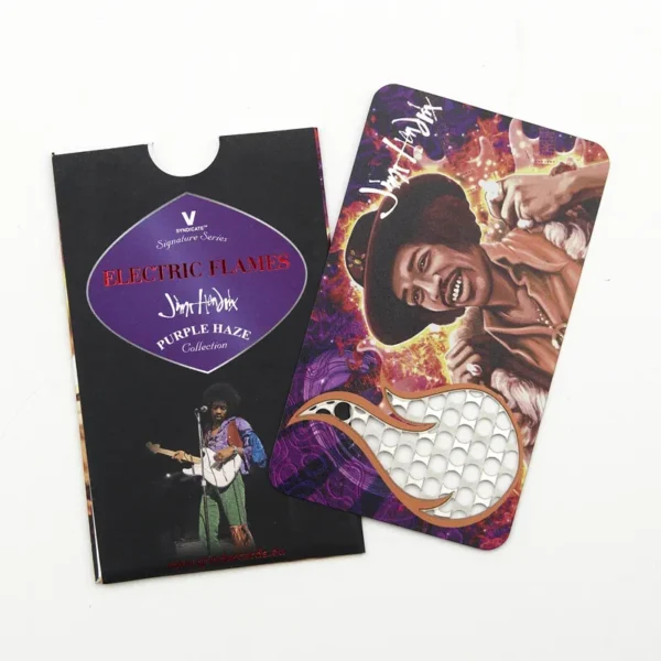 Grinder Card Jimi Hendrix