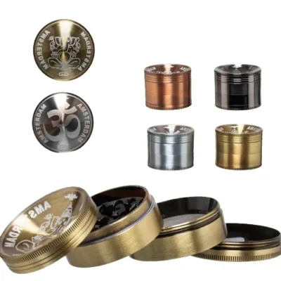 Grinder Alu GG Bowl 4 part 40 mm