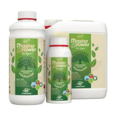 HP Master Grower Bio Vegan Grow