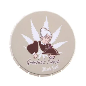 Headcase Black Leaf Grandmas Finest – Bild 3