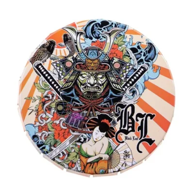 Headcase Black Leaf Ronin Giesha - Beast-Garden