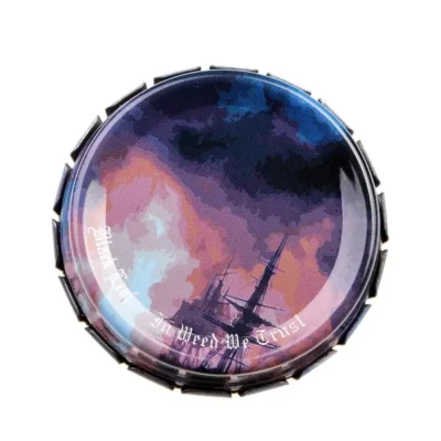 Headcase Black Leaf Valhalla - Beast-Garden