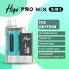 Higo Pro Mix 5 in 1 | 6666 puffs | Ice Edition