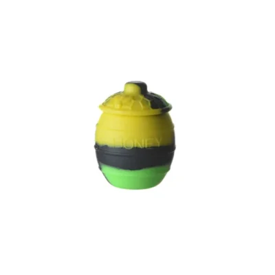 Swiss Cannabliss – Honey Jar Silicone container 26ml - Beast-Garden