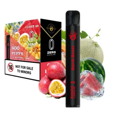 Beast Puff – I Love 69 – 0% - Beast-Garden