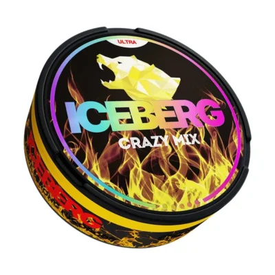 Iceberg Crazy Mix