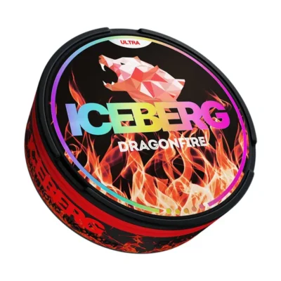 Iceberg DragonFire