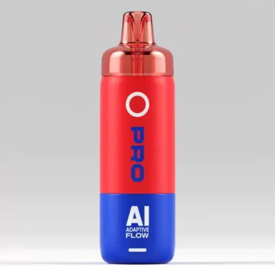 Insta Flow - O PRO Starter Kit Blue Raspberry