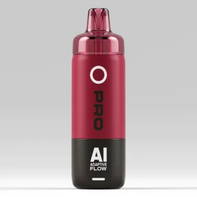 Insta_Flow_fizzy-cherry-1 - Beast-Garden Insta Flow – O PRO Starter Kit Fizzy Cherry - Beast-Garden