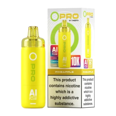 Insta_Flow_pineapple-2 - Beast-Garden Insta Flow – O PRO Starter Kit Pineapple - Beast-Garden