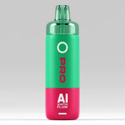 Insta Flow - O PRO Starter Kit Raspberry Watermelon