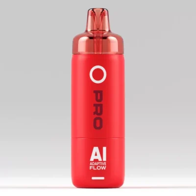 Insta Flow - O PRO Starter Kit Strawberry