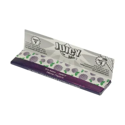 Juicy Jay’s Blackberry brandy Kings size slim - Beast-Garden