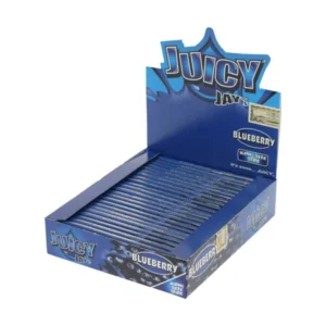Juicy Jay's Blueberry KS slim – Bild 3
