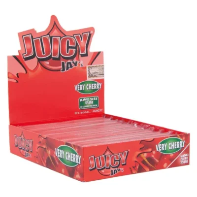 Juicy Jay’s Cherry KS slim - Beast-Garden