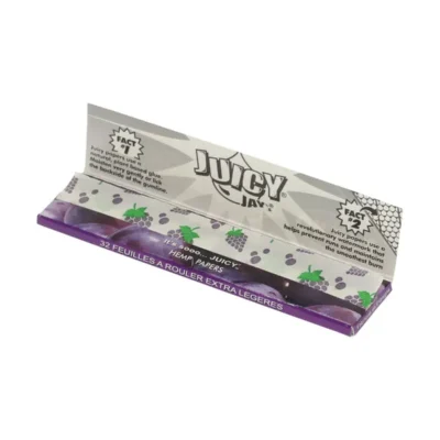 Juicy Jay’s Grape Kings size slim - Beast-Garden