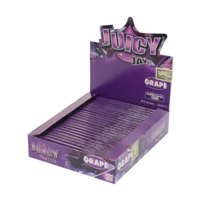 Juicy Jay’s Grape Kings size slim - Beast-Garden