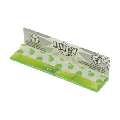 Juicy Jay’s Green Apple Kings size slim - Beast-Garden