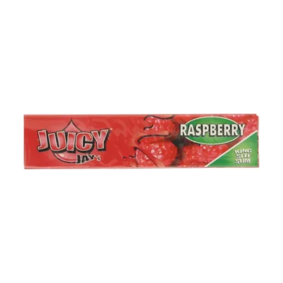 Juicy Jay's Raspberry KS slim