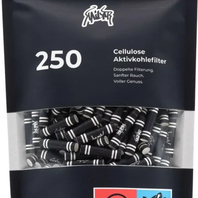 Kailar Filter 5.9mm BLACK (250)