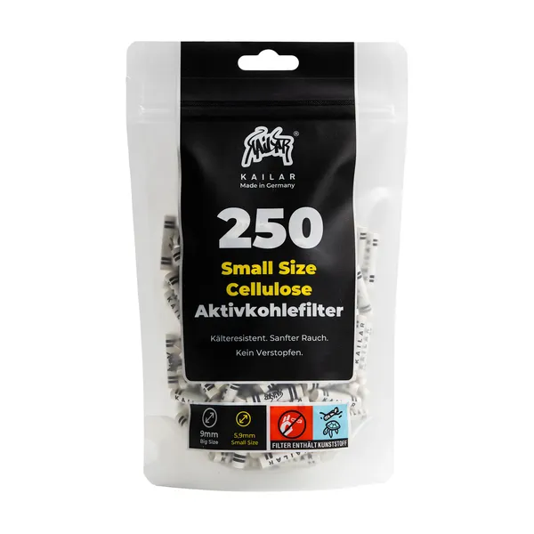 Kailar Filter 59mm White 250 - Beast-Garden Kailar Filter 5.9mm White (250) - Beast-Garden