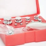 Kit de calibration - poids d'étalonnage - 0,1 à 100 g - Image 2